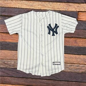 Gary Sanchez New York Yankees Boys Kids Youth MLB Jersey